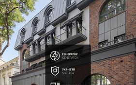 Bryk Hotel - Maestro